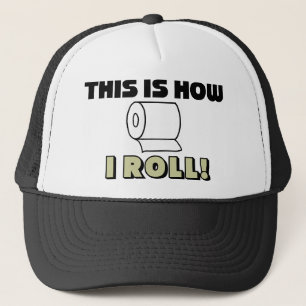 Gorra De Camionero Esto cómo ruedo