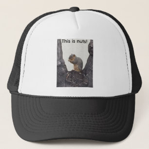 Gorra De Camionero ¡Esto es nuts!