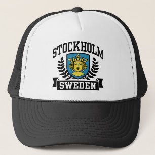 Gorra De Camionero Estocolmo