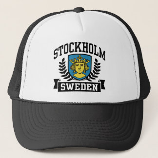 Gorra De Camionero Estocolmo