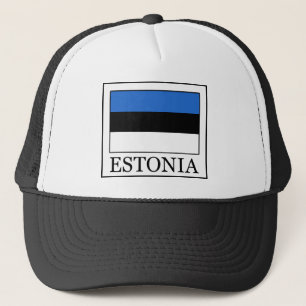 Gorra De Camionero Estonia
