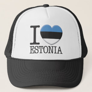 Gorra De Camionero Estonia