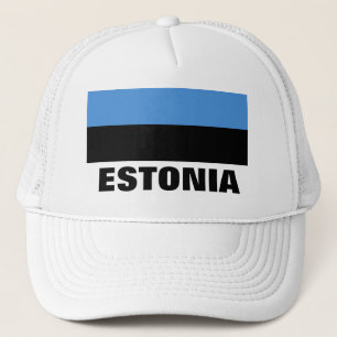 GORRA DE CAMIONERO ESTONIA