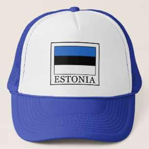 Gorra De Camionero Estonia