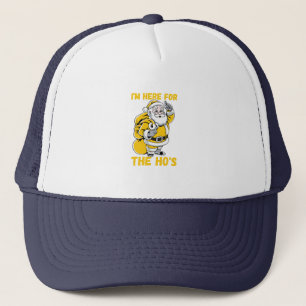 Gorra De Camionero Estoy aquí por Ho