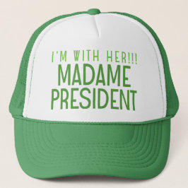GORRA DE CAMIONERO ESTOY CON ELLA!!!