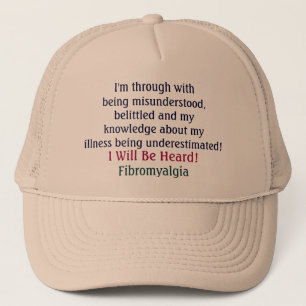 Gorra De Camionero Estoy con withbeing entendido mal, belittled…