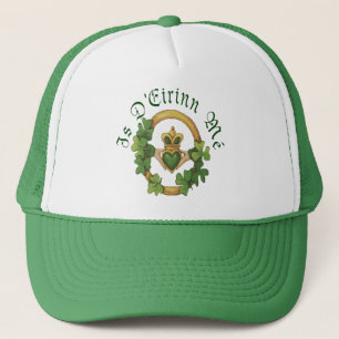 Gorra De Camionero Estoy de Irlanda