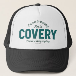 Gorra De Camionero Estoy en COVERY -