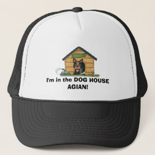Gorra De Camionero ¡Estoy en la CASA de PERRO OTRA VEZ!