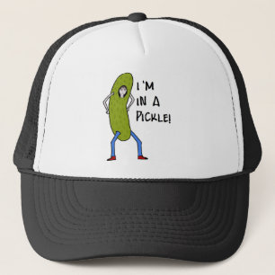Gorra De Camionero Estoy en una salmuera