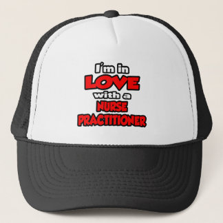 Gorra De Camionero Estoy enamorada de una enfermera practicante