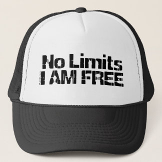Gorra De Camionero Estoy libre