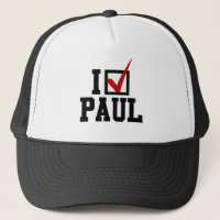 ESTOY VOTANDO POR RON PAUL