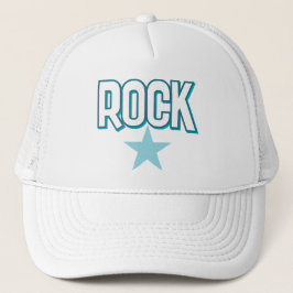 Gorra De Camionero Estrella