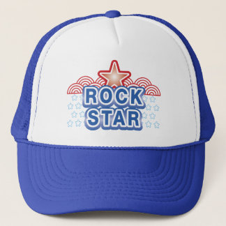 Gorra De Camionero Estrella