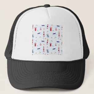 Gorra De Camionero estrella