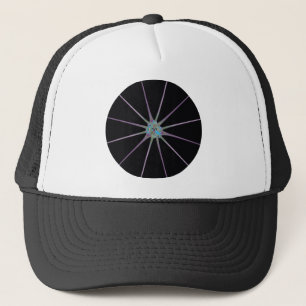 Gorra De Camionero Estrella brillante