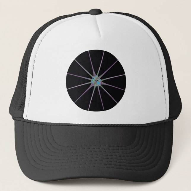 Gorra De Camionero Estrella brillante (Anverso)