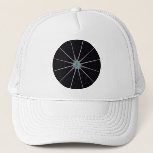 Gorra De Camionero Estrella Brillante