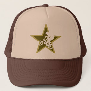 Gorra De Camionero Estrella de BMX