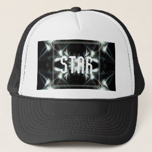 Gorra De Camionero Estrella de Deco
