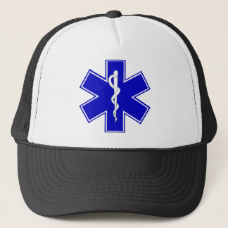 Gorra De Camionero Estrella de la vida