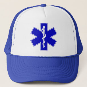 Gorra De Camionero Estrella de la vida