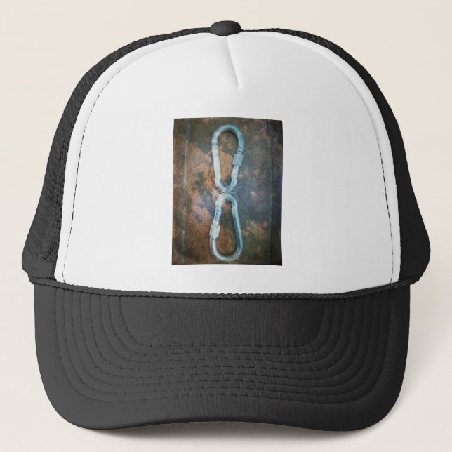 Gorra De Camionero Estrella de plata infinita (Anverso)