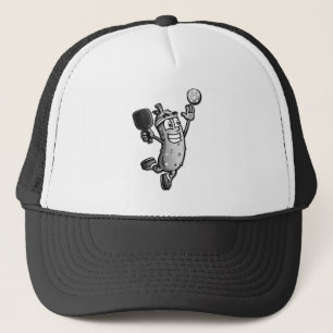 Gorra De Camionero Estrella del baloncesto
