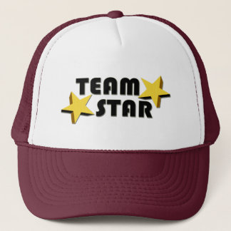 Gorra De Camionero Estrella del equipo