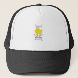 Gorra De Camionero Estrella del rock