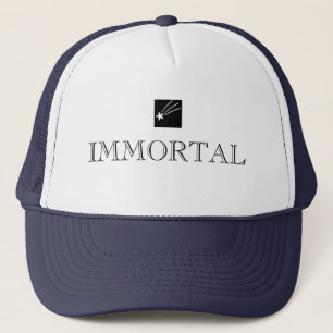 Gorra De Camionero Estrella INMORTAL
