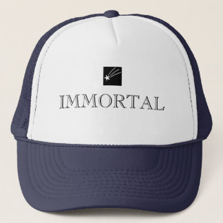 Gorra De Camionero Estrella INMORTAL