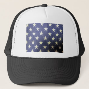 Gorra De Camionero Estrellas