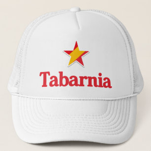 Gorra De Camionero Estrellas de España – Tabarnia