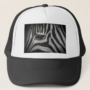 Gorra De Camionero Estribos de cebra