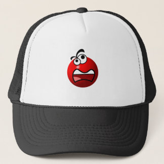 Gorra De Camionero Estuardo Redball