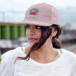 Gorra De Camionero Estudiante de Enfermería Enfermera Futuro Lindo