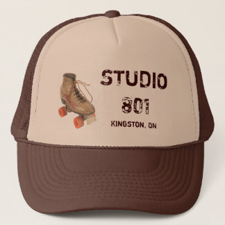 GORRA DE CAMIONERO ESTUDIO 801