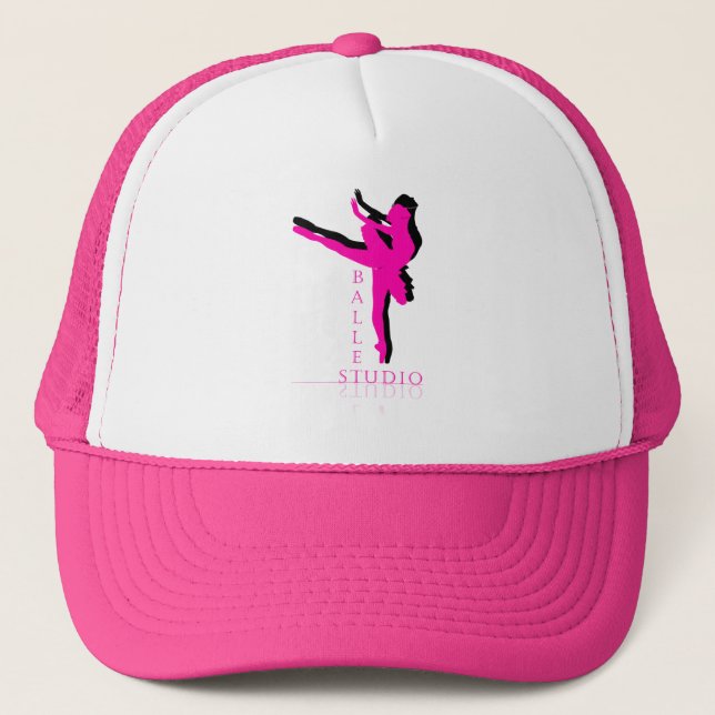 Gorra De Camionero Estudio ballet - Gorra, Cap (Anverso)
