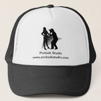 Gorra De Camionero Estudio de Prolook