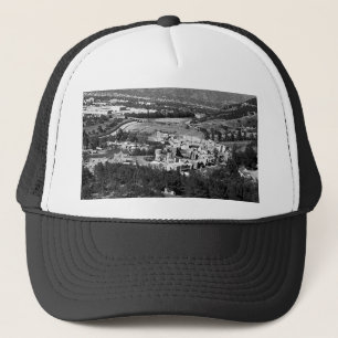 Gorra De Camionero Estudio Universal de Hollywood de Vintage USA Cali