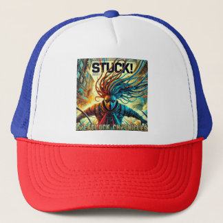 GORRA DE CAMIONERO ¡ESTÚPIDO! EMISIÓN DE CRONICAS DE DESBLOQUEO CUBIE
