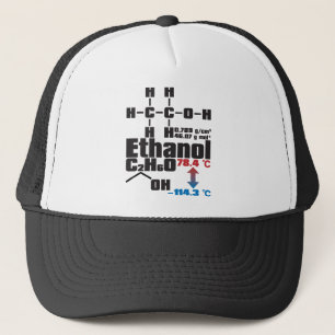 Gorra De Camionero Etanol