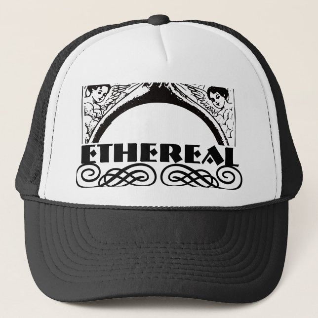 GORRA DE CAMIONERO ETÉREO (Anverso)