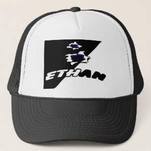 GORRA DE CAMIONERO ETHAN