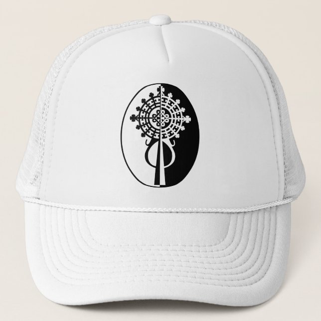 Gorra De Camionero Ethiopian Processional Cross-II (Anverso)