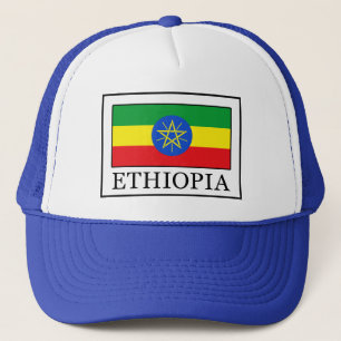 Gorra De Camionero Etiopía