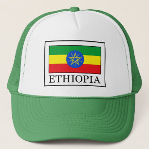 Gorra De Camionero Etiopía